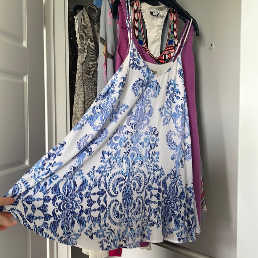 Show Me Your MuMu dress